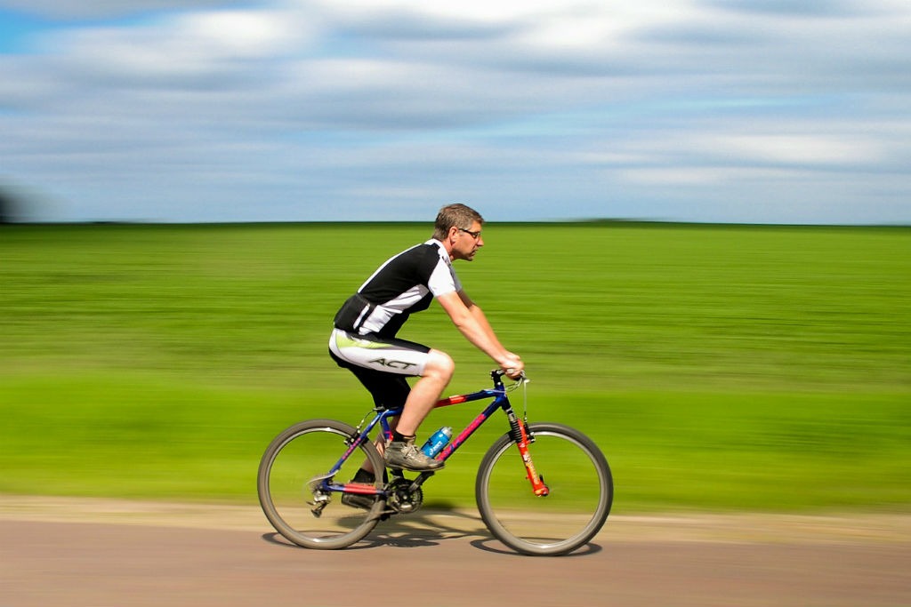 Testosterone Replacement for Men - Active Male Biking